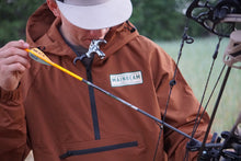 Load image into Gallery viewer, MBA Windbreakers Muley Brown